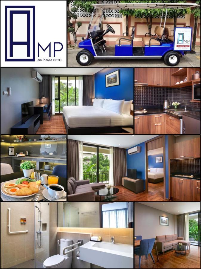 Amp Am House 4* Bangkok