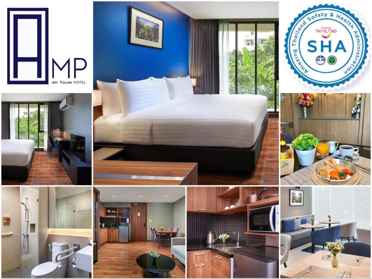 Amp Am House 4* Bangkok
