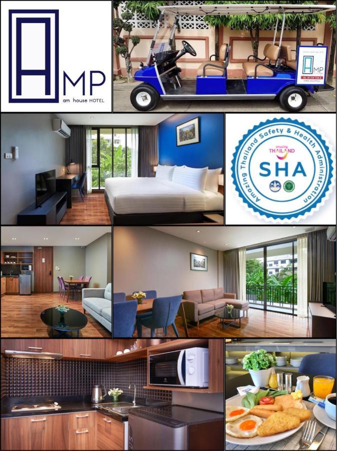 Amp Am House Hotel Bangkok
