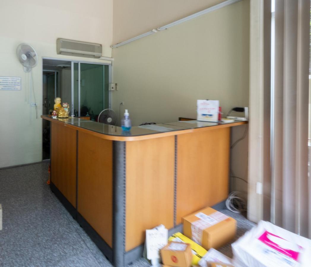Hotel Oyo 1071 Baan Tevej Bangkok