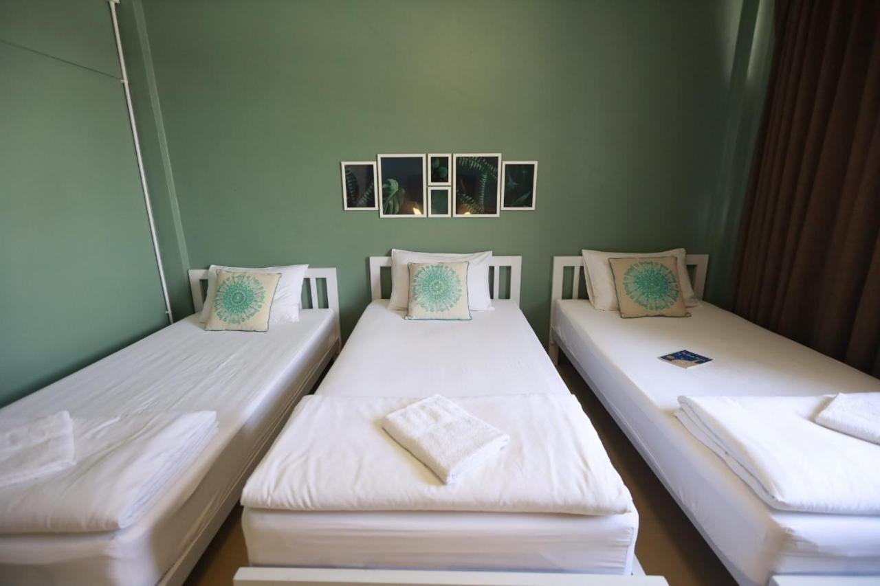 Banana Hostel Bangkok