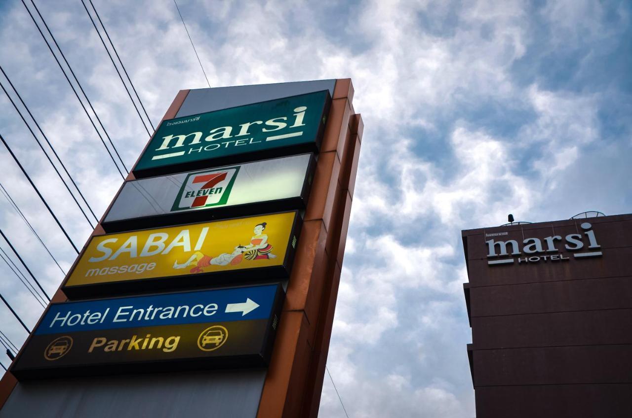 Marsi 4* Bangkok