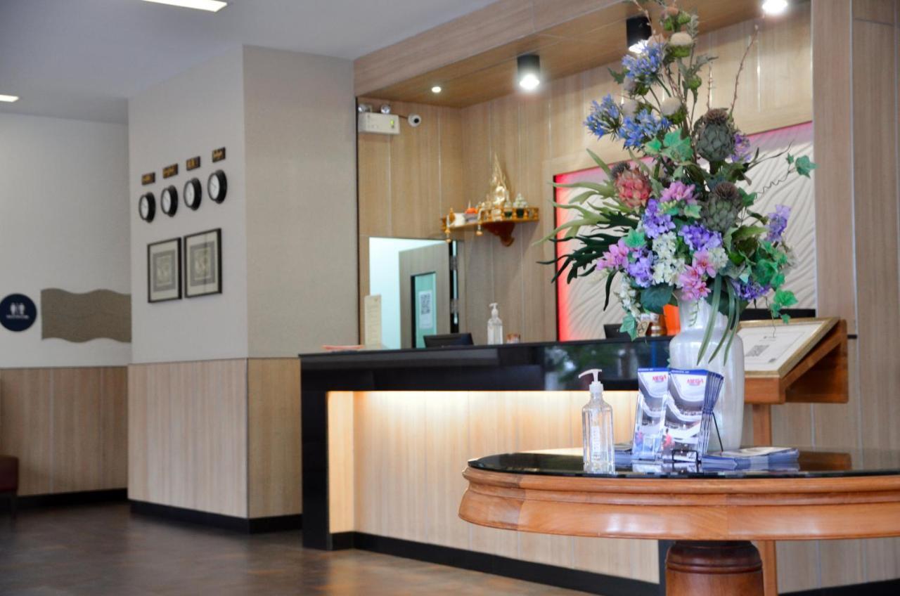 Hotel Marsi Bangkok