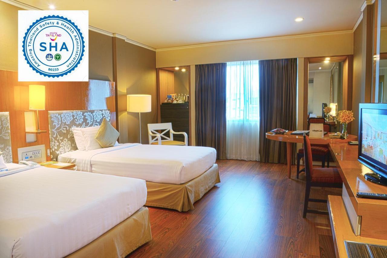 Hotel Royal Princess Larn Luang - Sha Extra Plus Bangkok