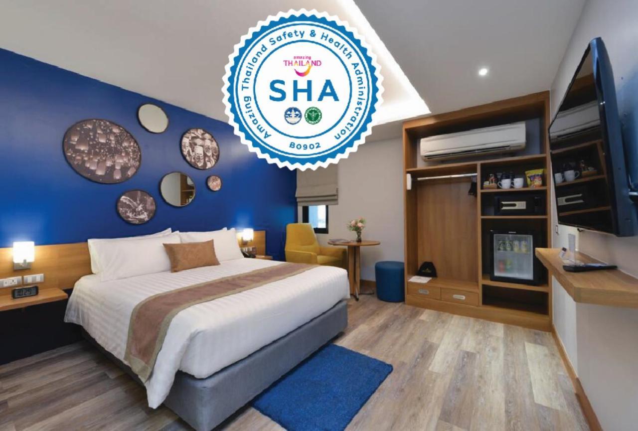 Hotel Aspira One Sutthisan 4*