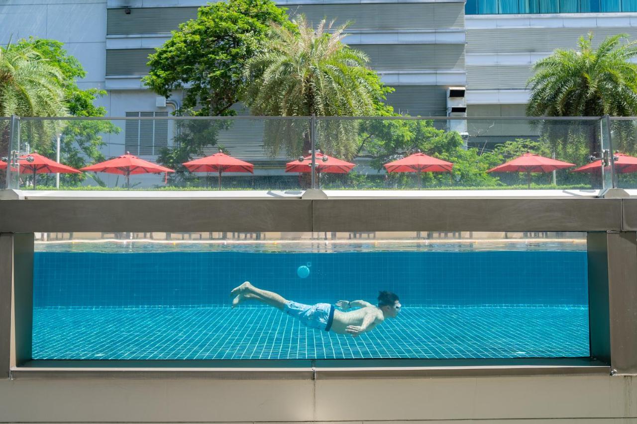 Centre Point Sukhumvit Thong-lo Hotel 4*