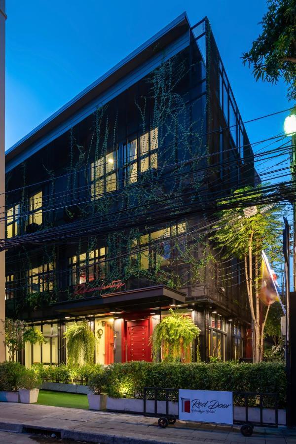 Hotel Red Door Heritage Bangkok