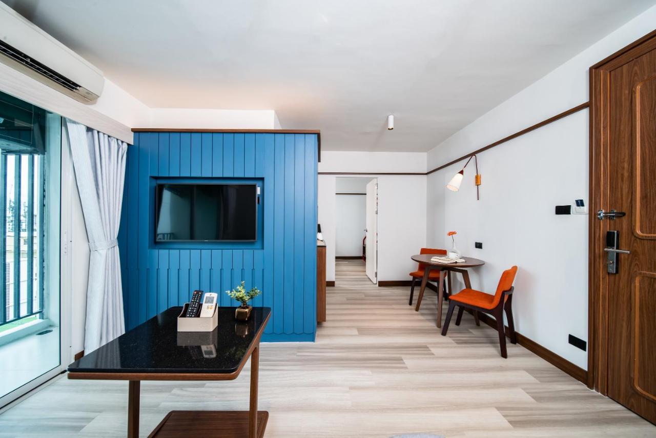 Amber Sukhumvit 85 Hotel Bangkok