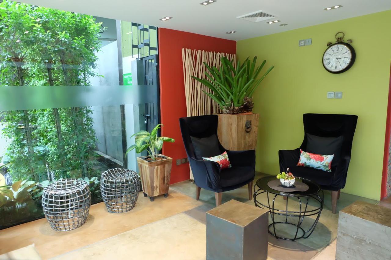 Aspira D'andora Sukhumvit 16 - Asoke Bangkok