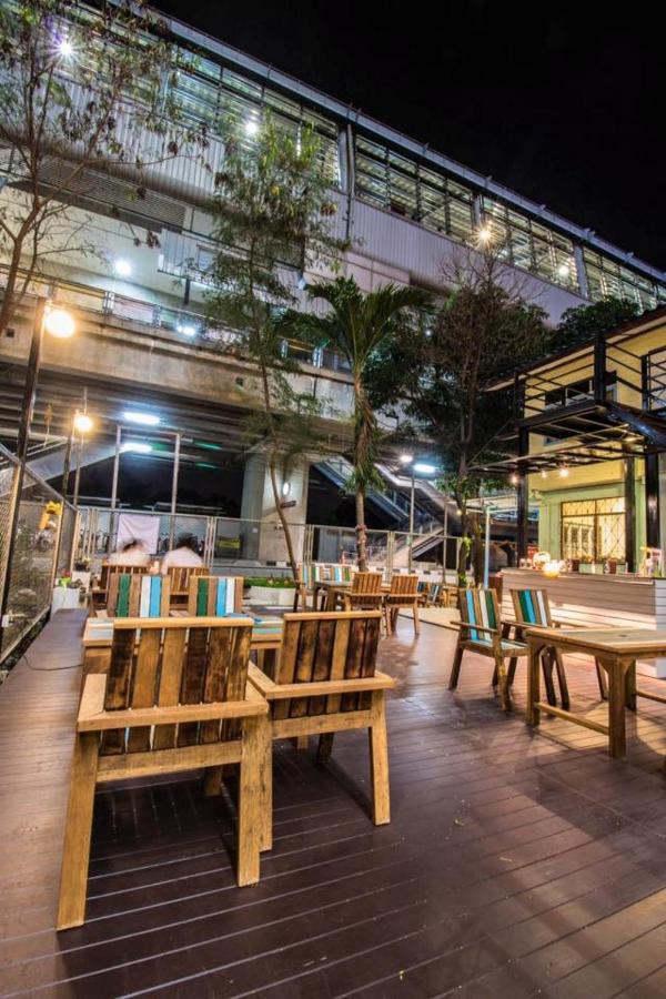 Nty Near Suvarnabhumi Airport Asrama