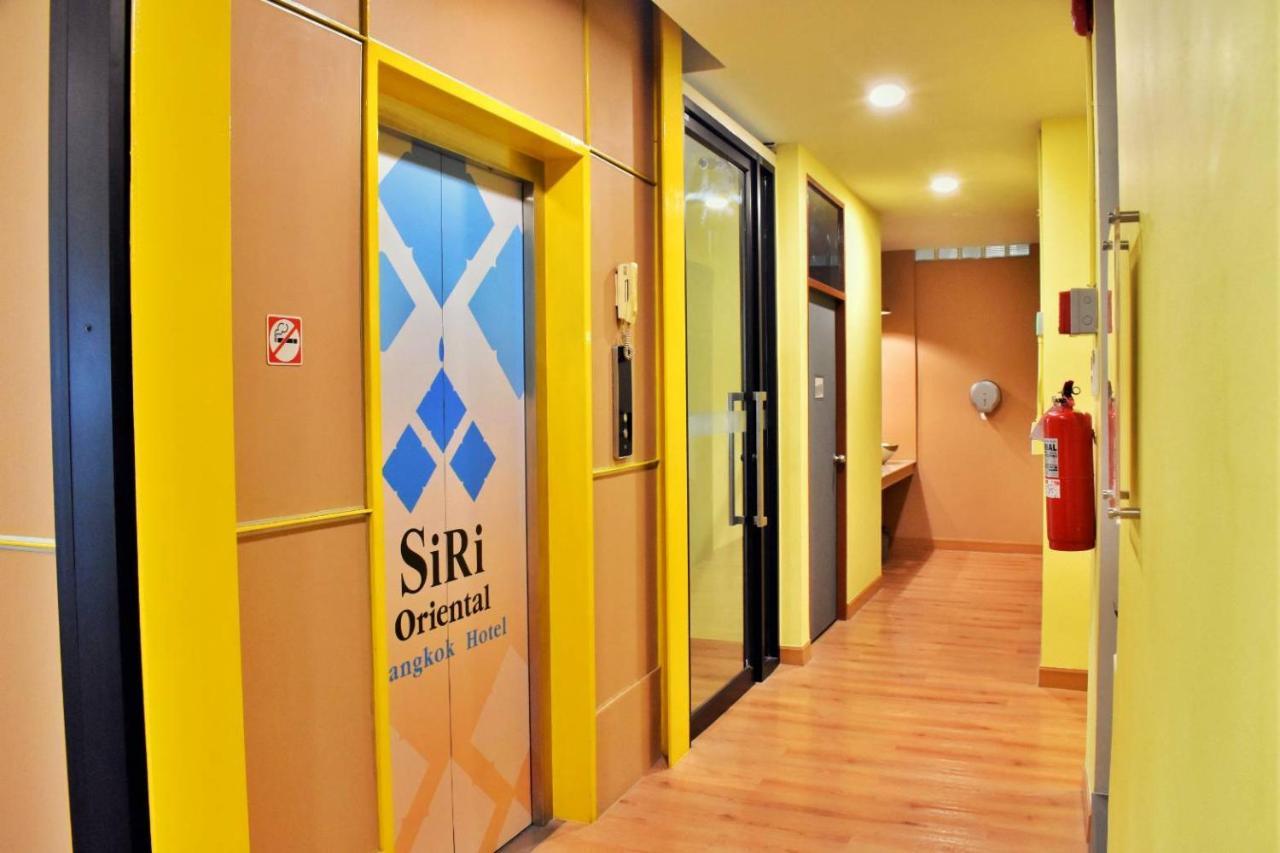 Hotel Siri Oriental