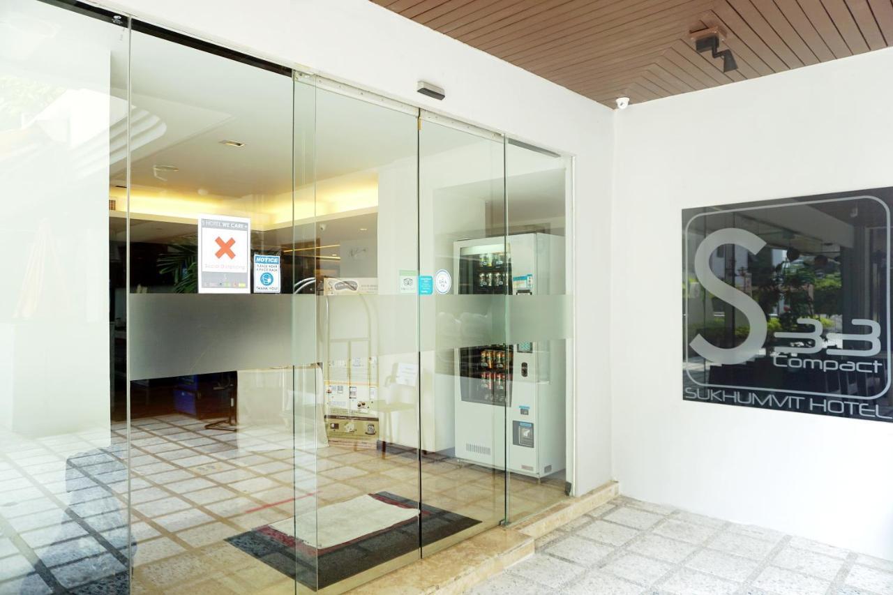 Hotel S33 Compact Sukhumvit 3*