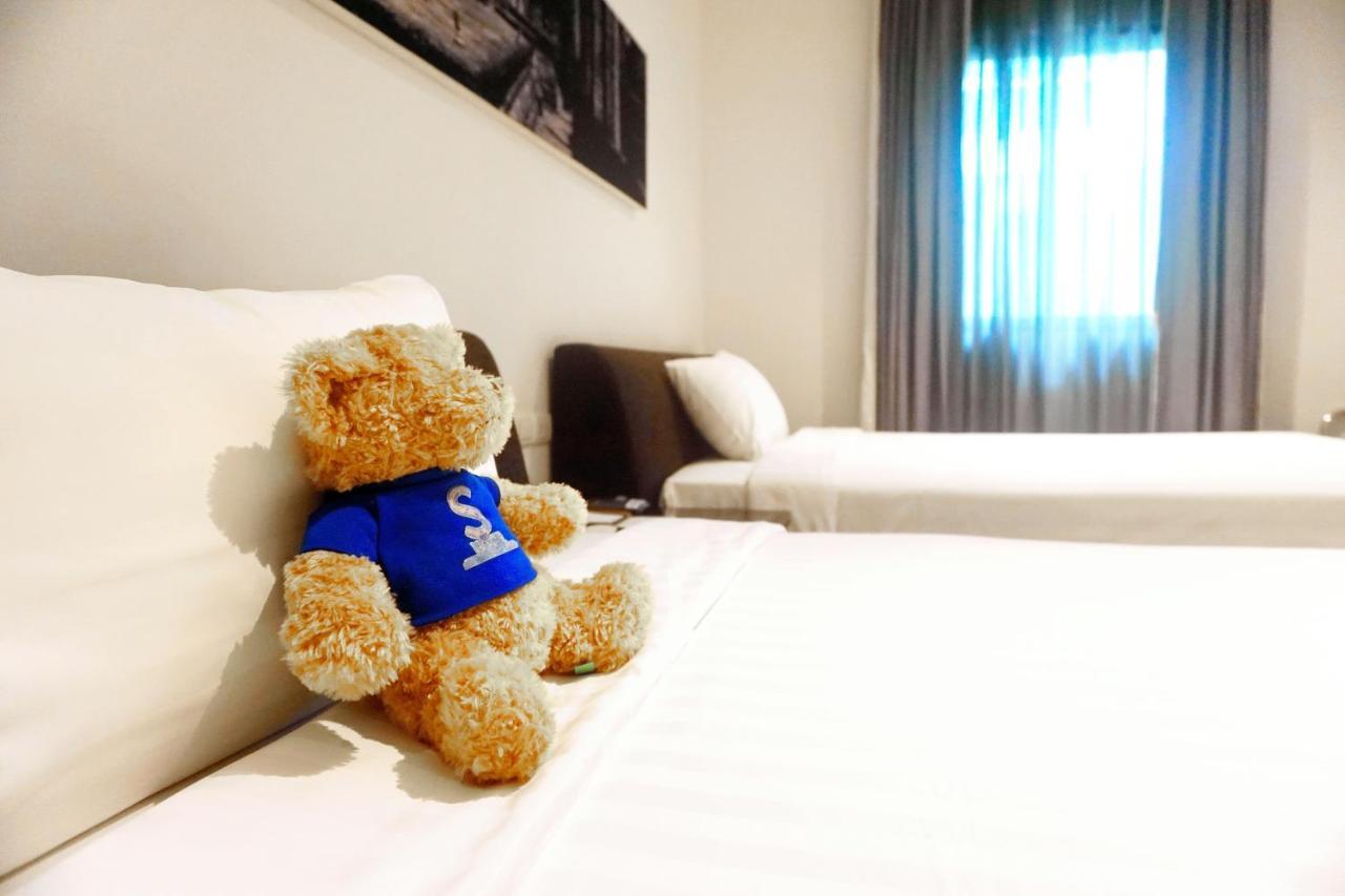 Hotel S33 Compact Sukhumvit 3*