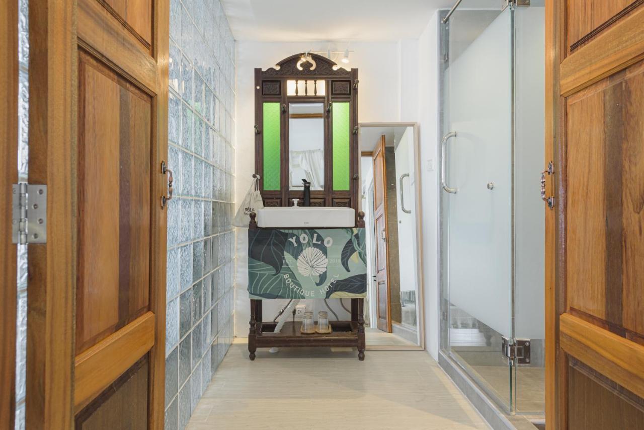 Hotel Yolo Boutique 3*