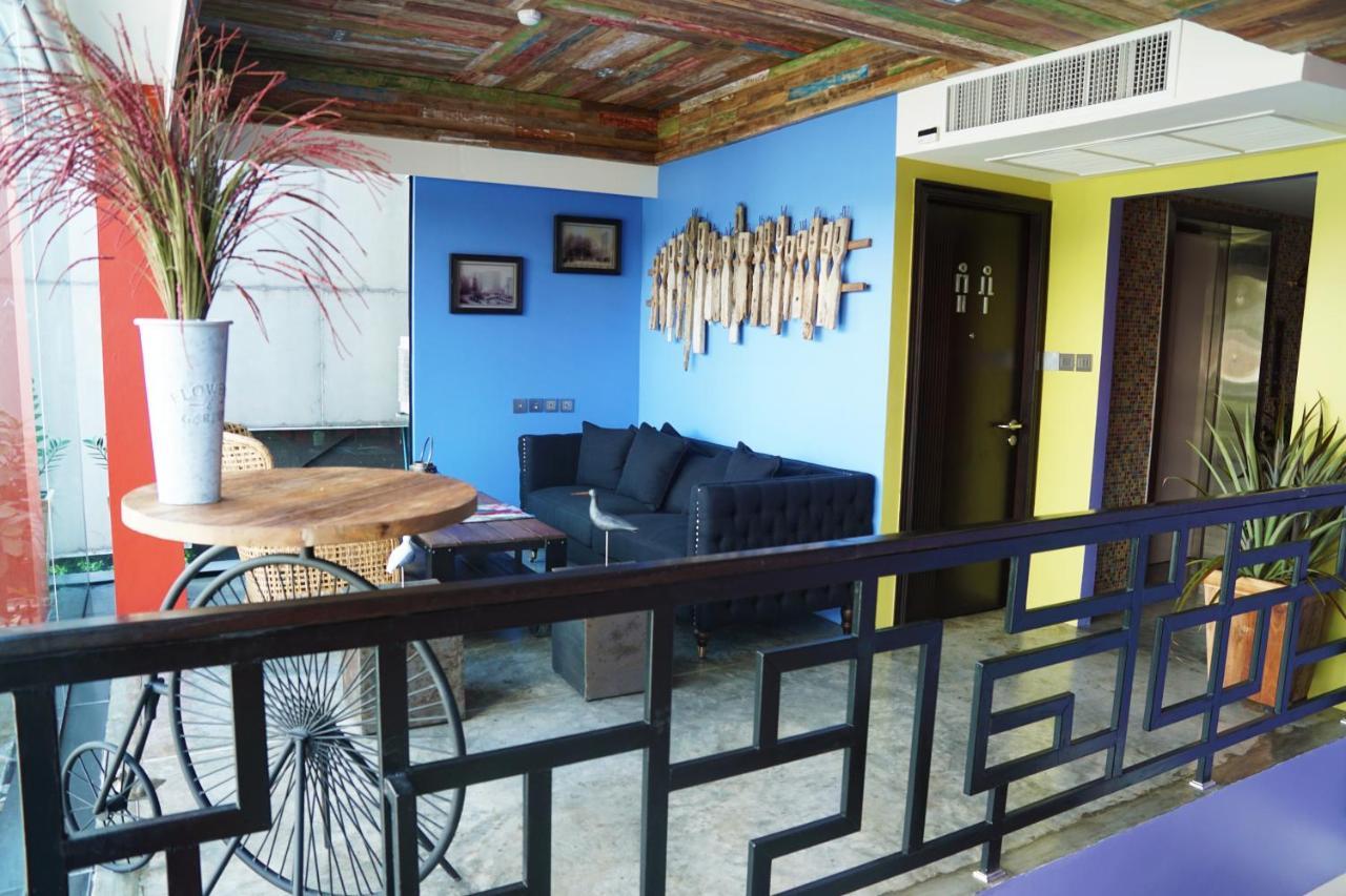 Hotel Aspira D'andora Sukhumvit 16 - Asoke Bangkok
