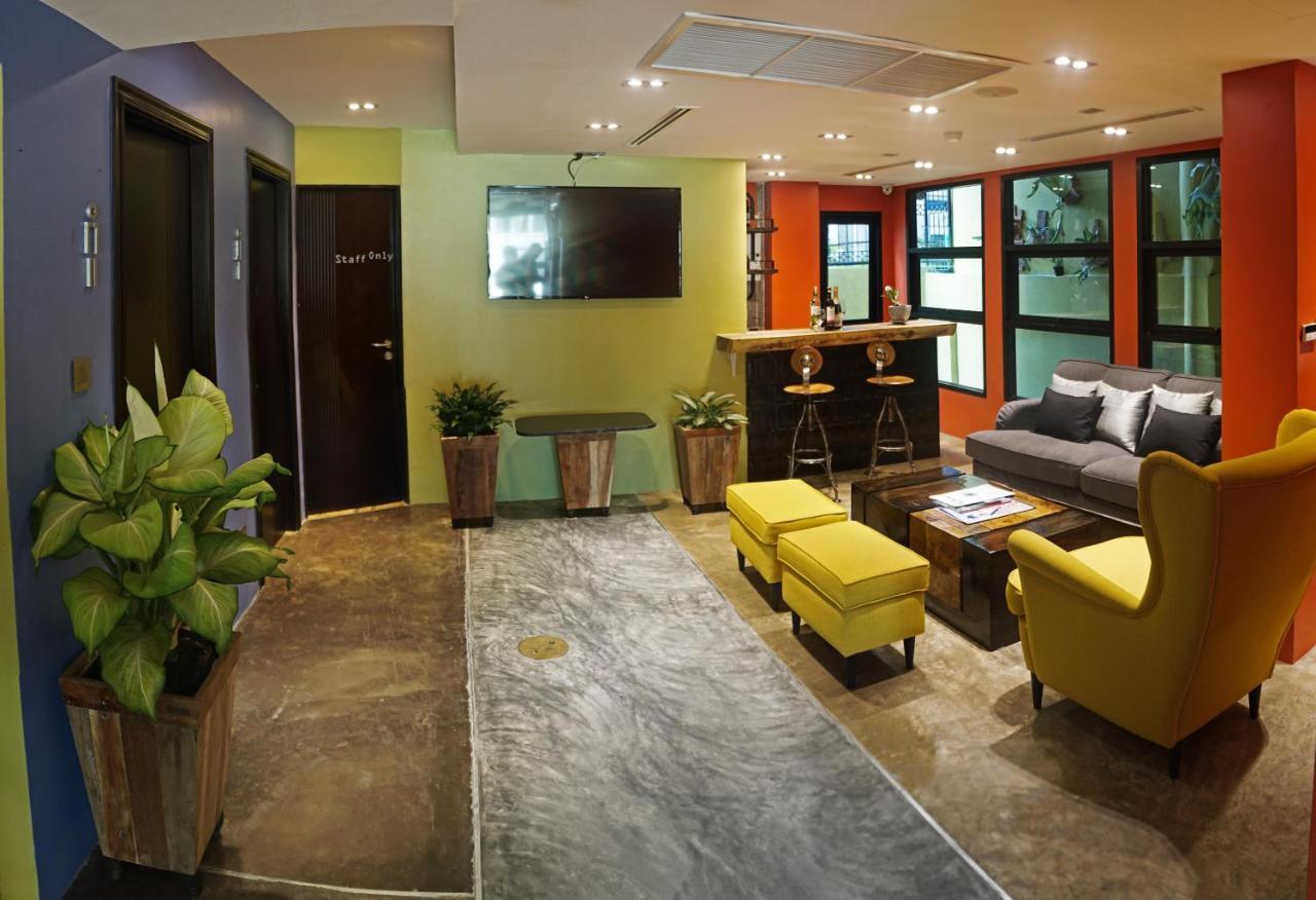 Aspira D'andora Sukhumvit 16 - Asoke Bangkok