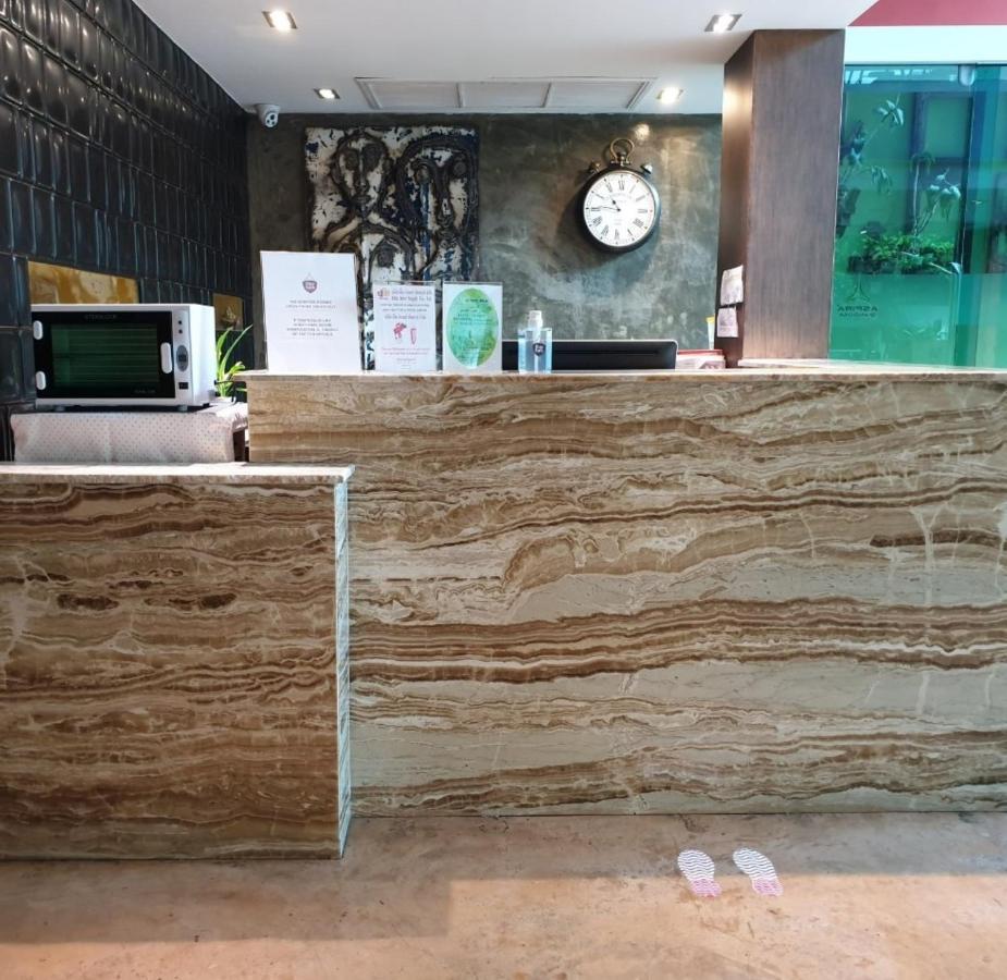 Hotel Aspira D'andora Sukhumvit 16 - Asoke Bangkok