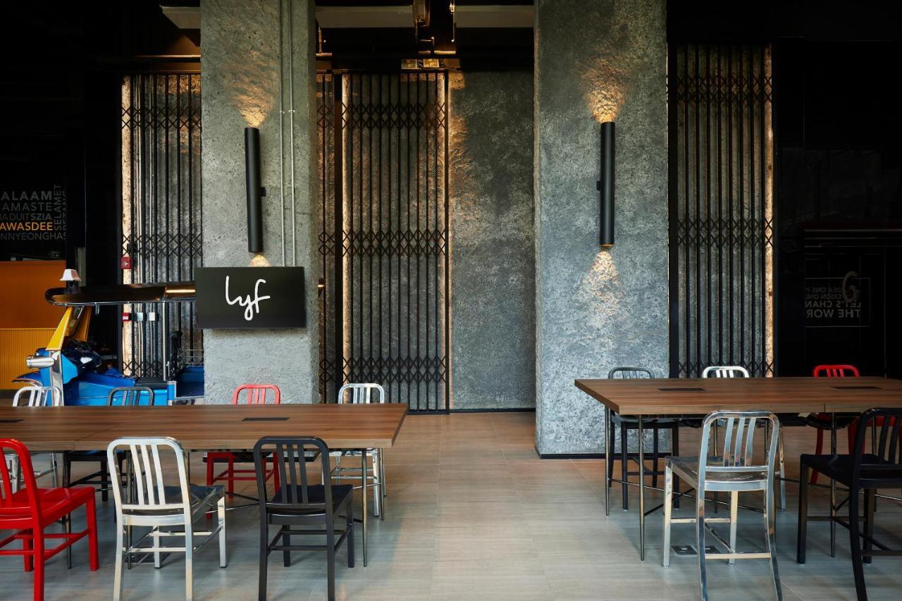 Lyf Sukhumvit 8 4* Bangkok