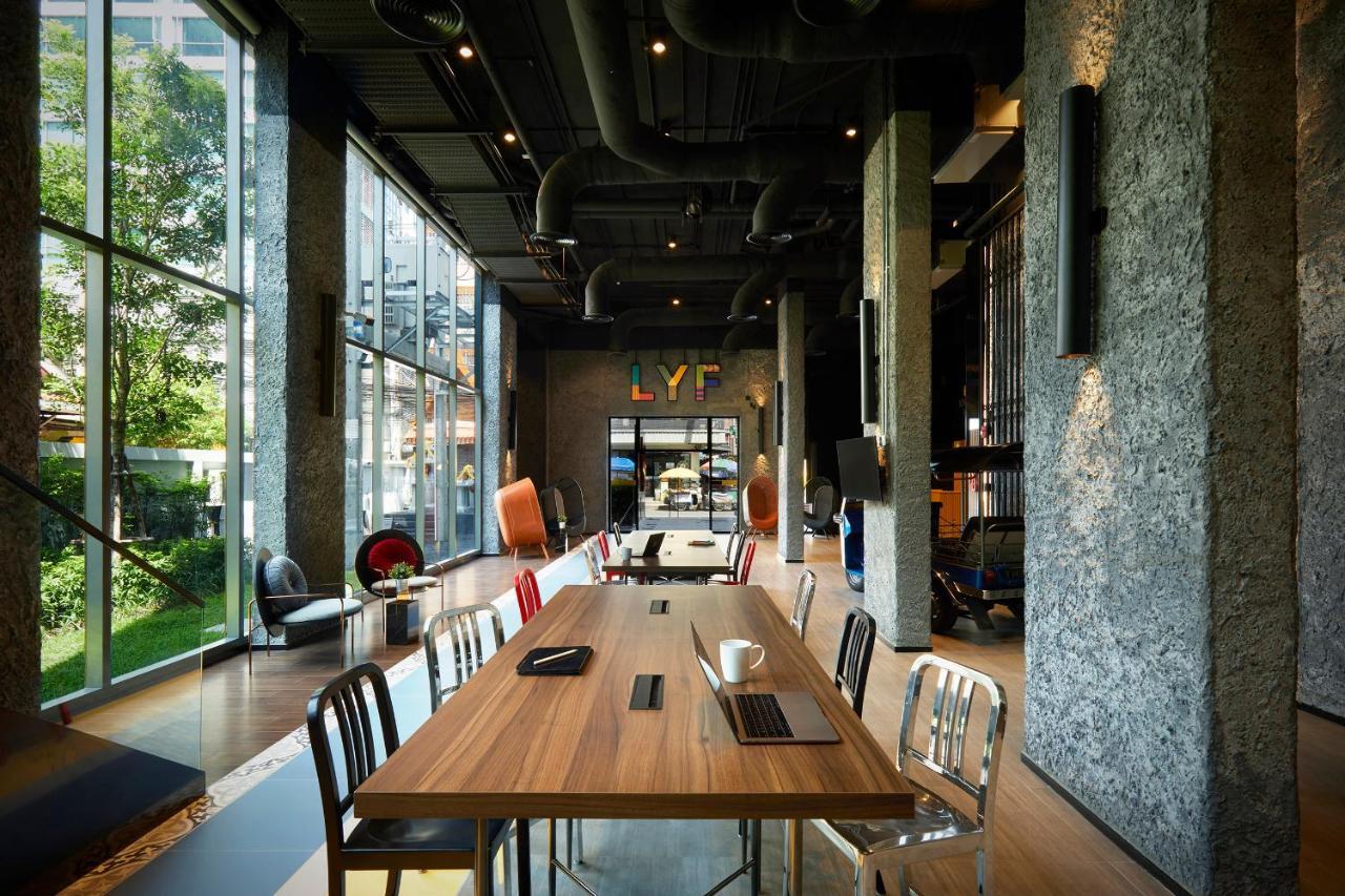 Lyf Sukhumvit 8 Hotel 4*