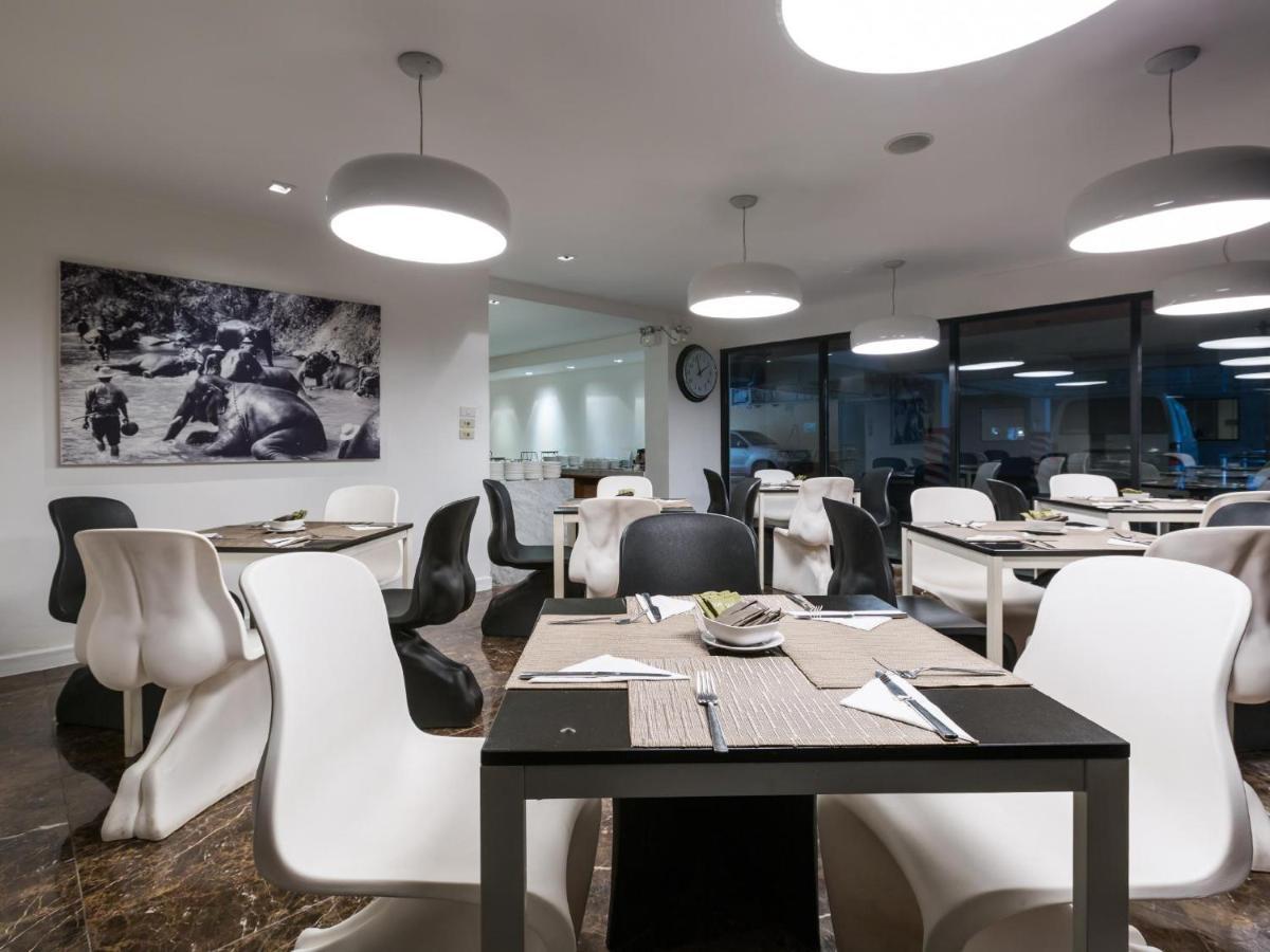 Hotel S33 Compact Sukhumvit Bangkok