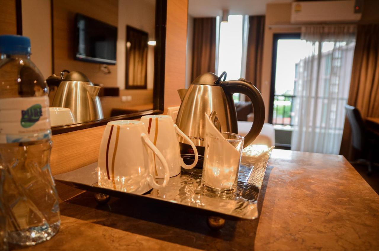 Marsi Hotel Bangkok