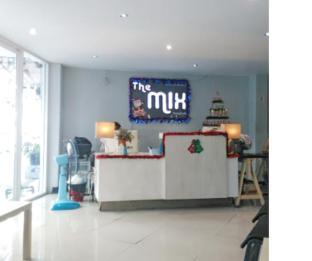 The Mix - Phrom Phong