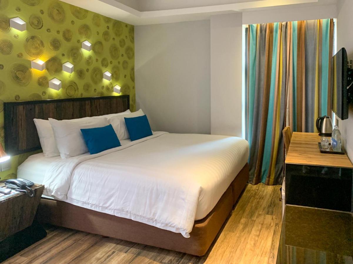 Aspira D'andora Sukhumvit 16 - Asoke 3*