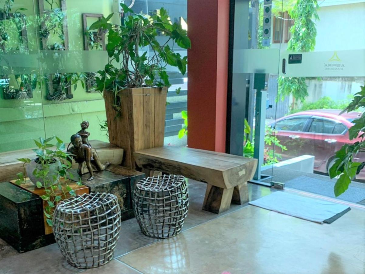 Hotel Aspira D'andora Sukhumvit 16 - Asoke