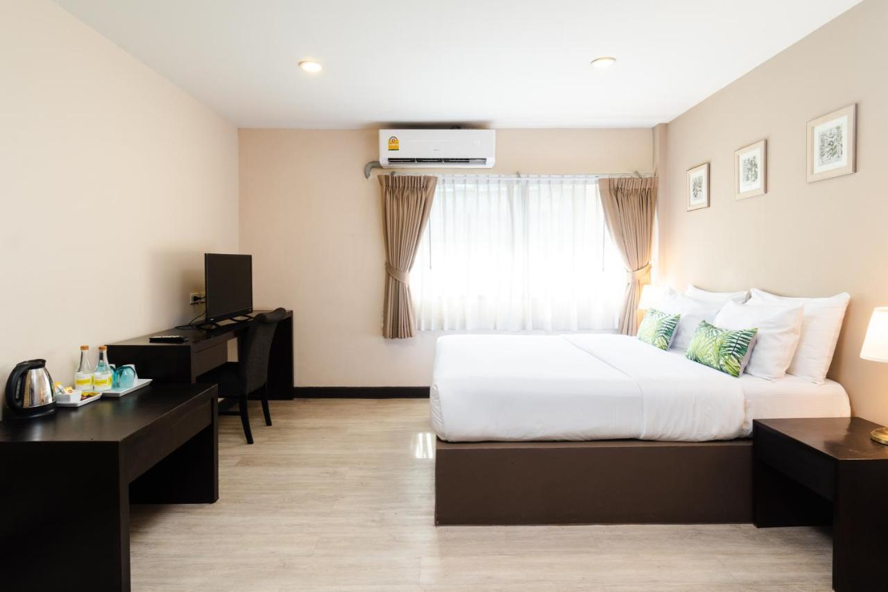 Hotel Oscar Sukhumvit