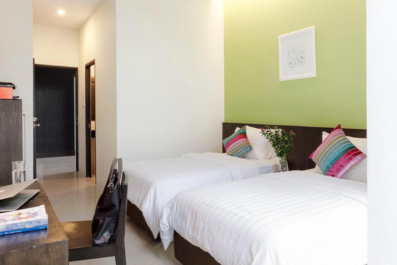 Aparthotel @home