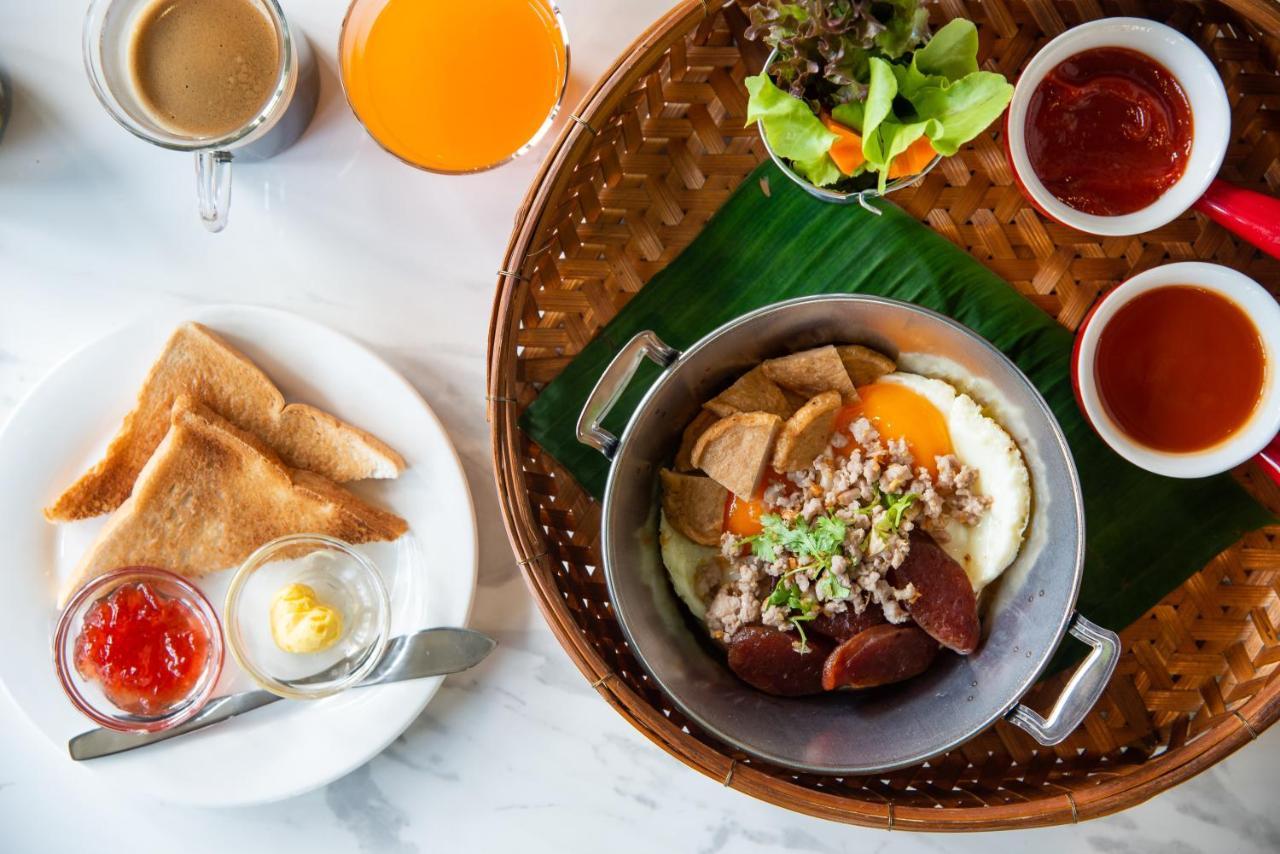 Hotel Kaya Heritage Bangkok