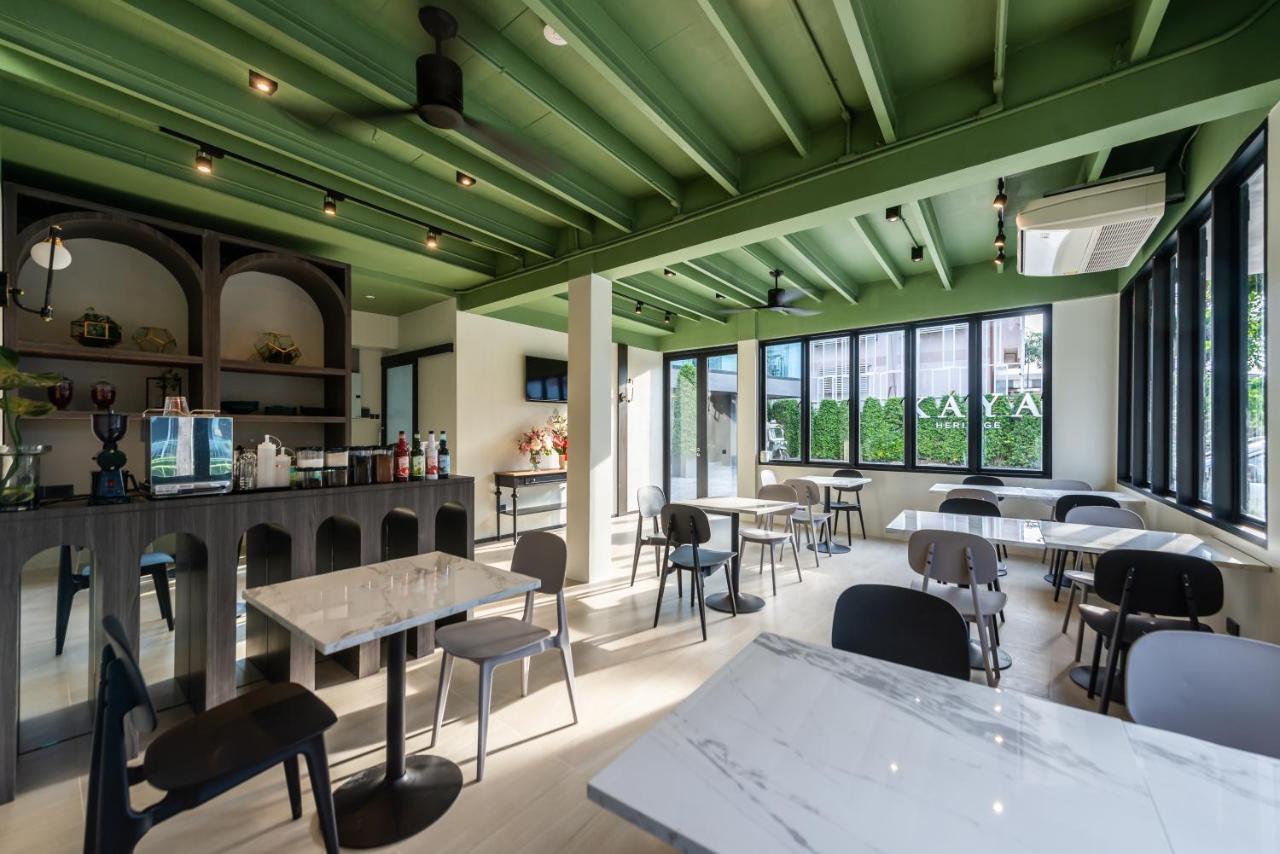Hotel Kaya Heritage Bangkok