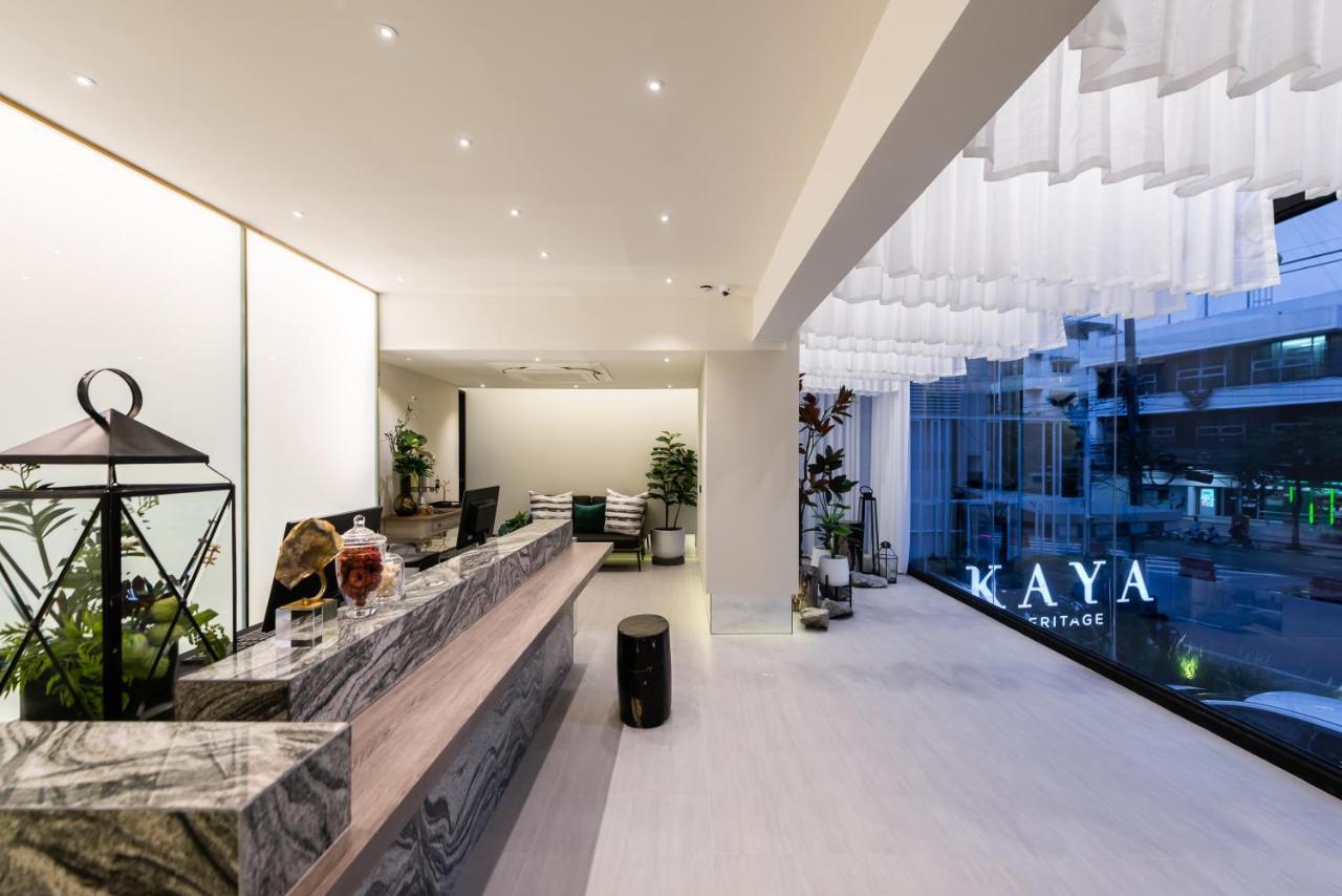 Kaya Heritage