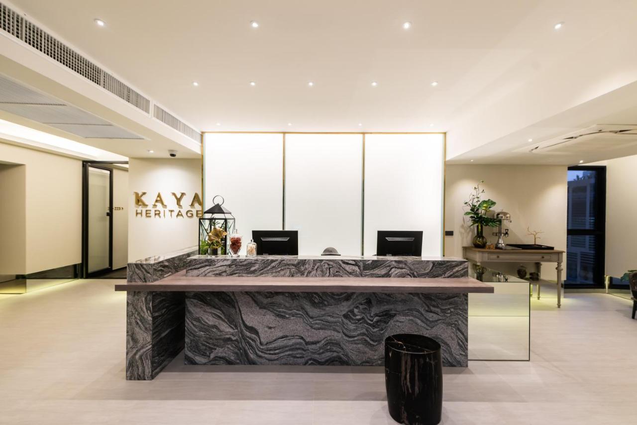 Kaya Heritage Hotel 4*