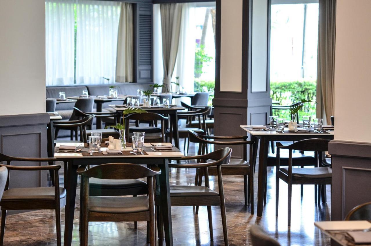 Hotel Sc Park - Sha Bangkok