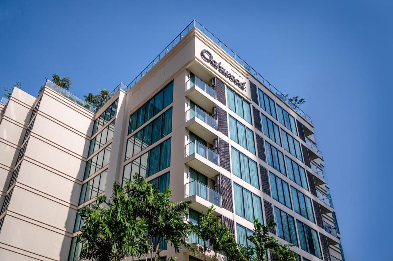 Oakwood Sukhumvit 24 Bangkok