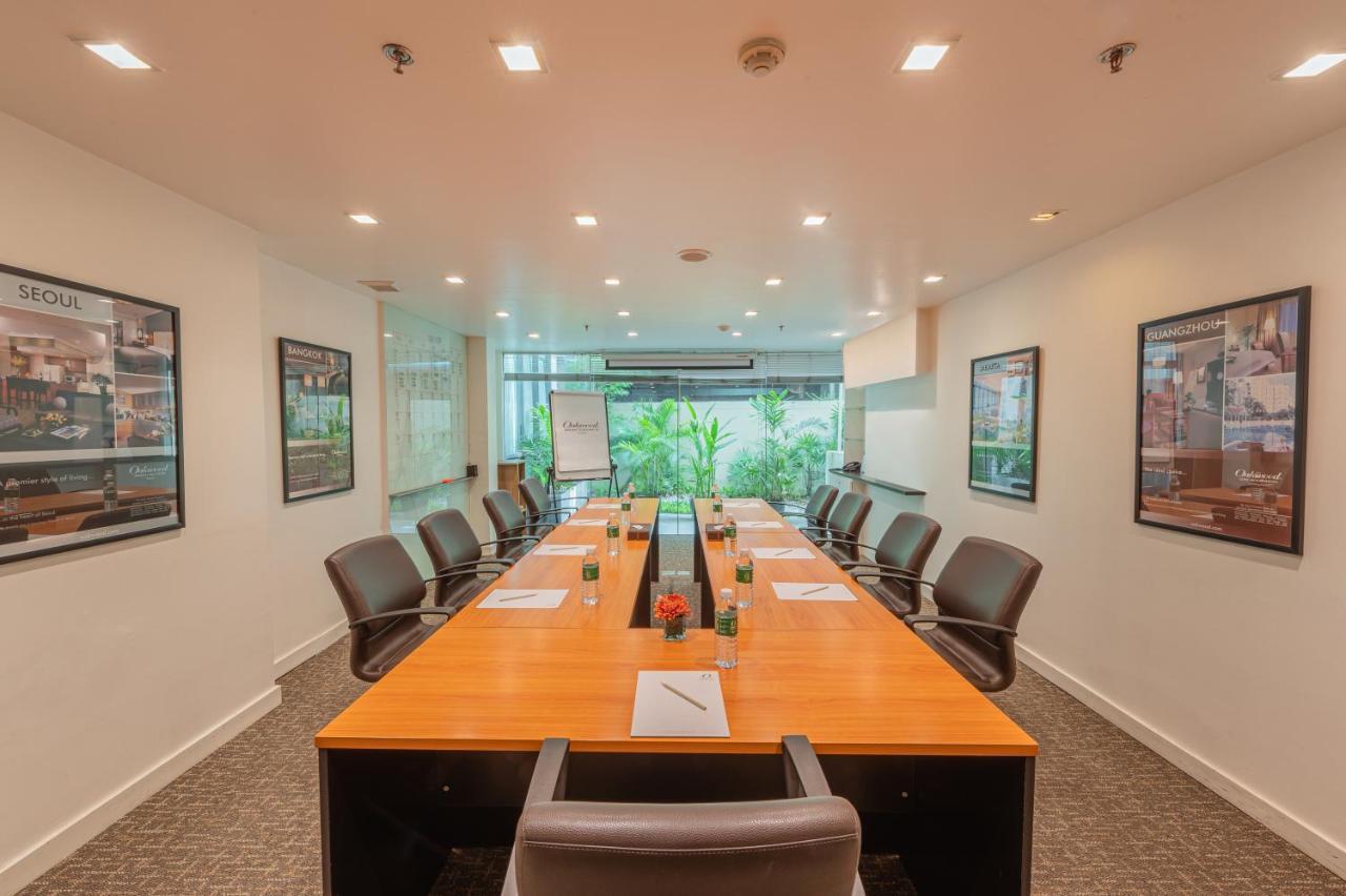 Oakwood Sukhumvit 24 Bangkok