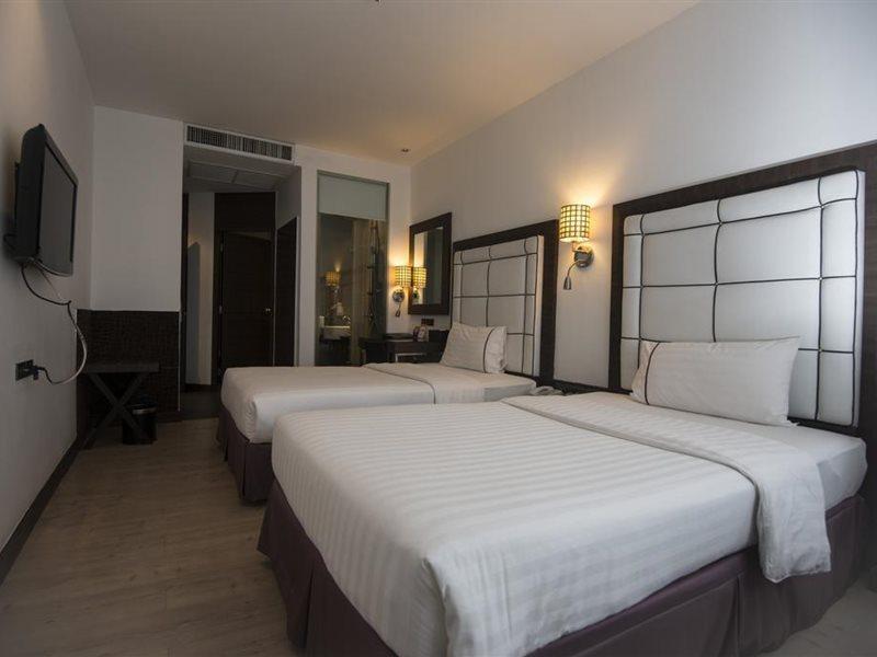 Sukhumvit Hotel Bangkok