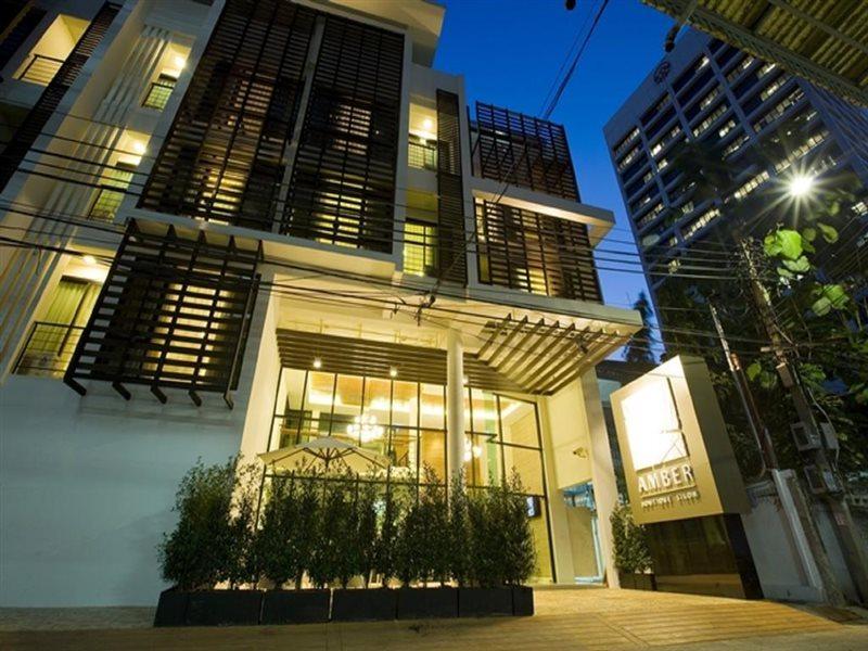 Hotel Amber Boutique Silom