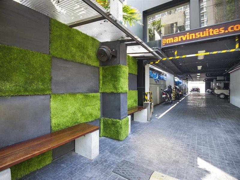 Hotel Marvin Sathorn Banguecoque