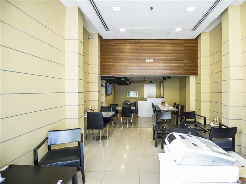 Hotel Marvin Sathorn Banguecoque