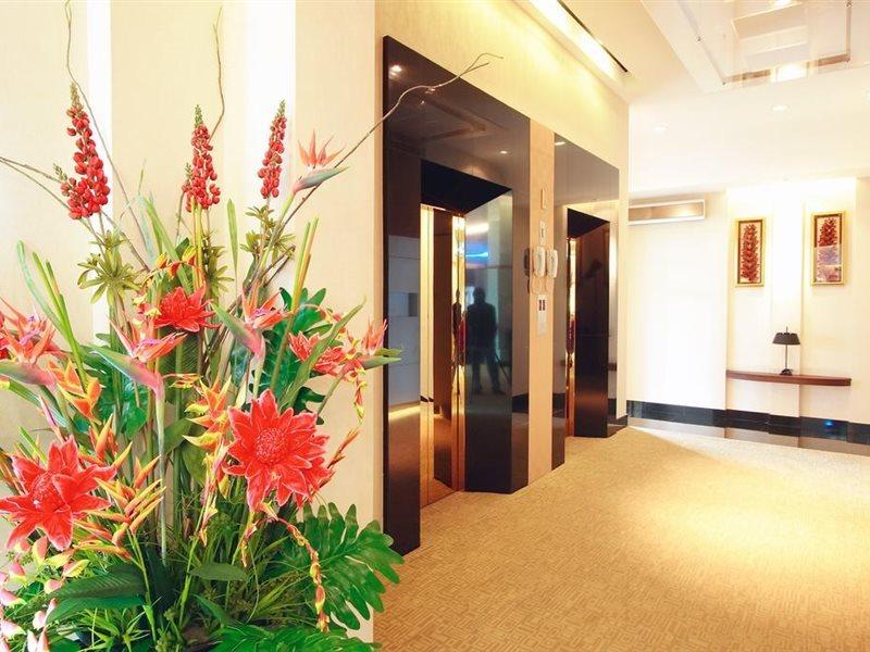 Atrium Boutique Hotel