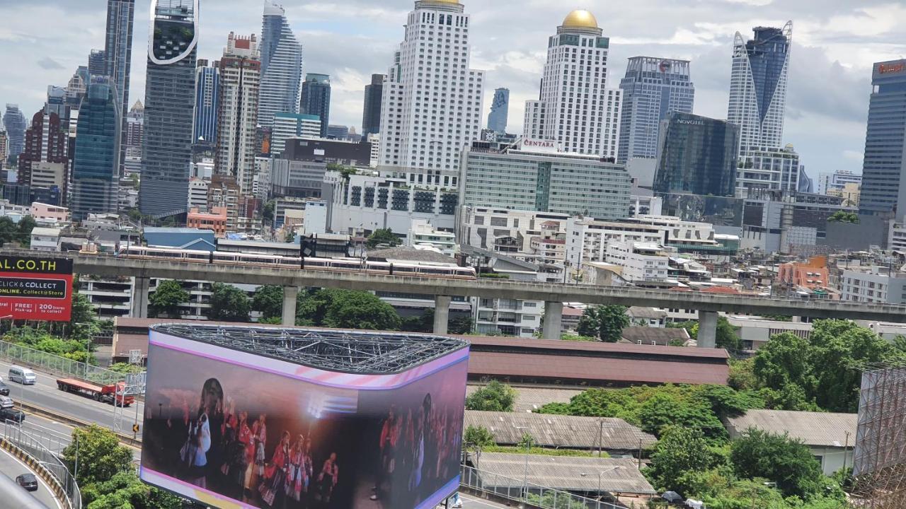 Interchange Tower Serviced - Sha Extra 3* Bangkok