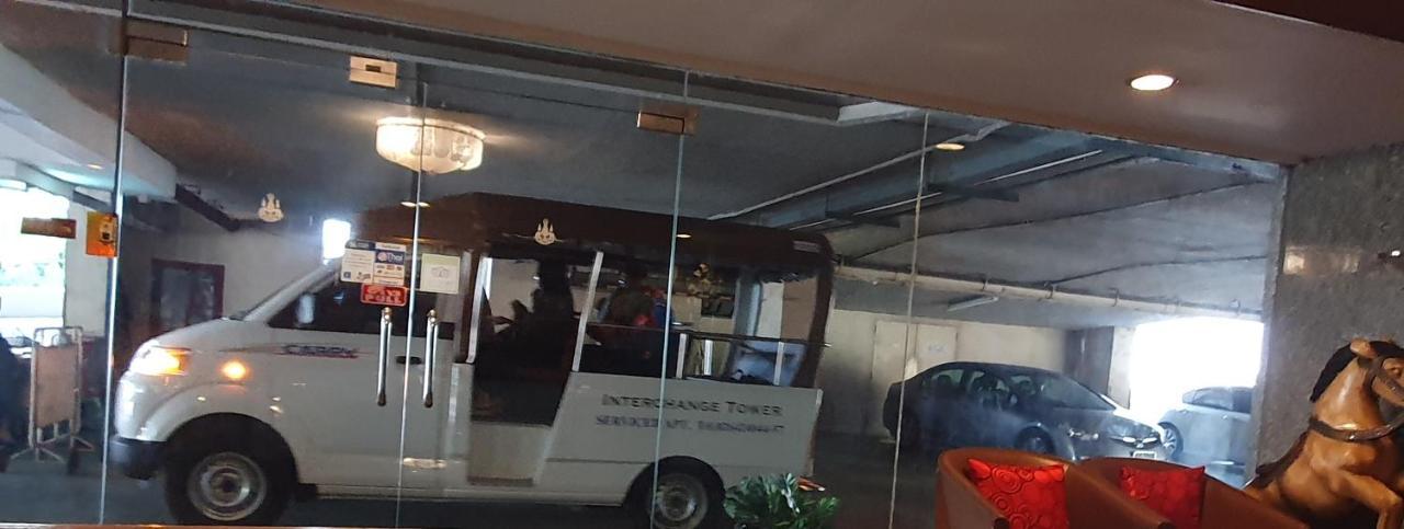 Interchange Tower Serviced - Sha Extra 3*