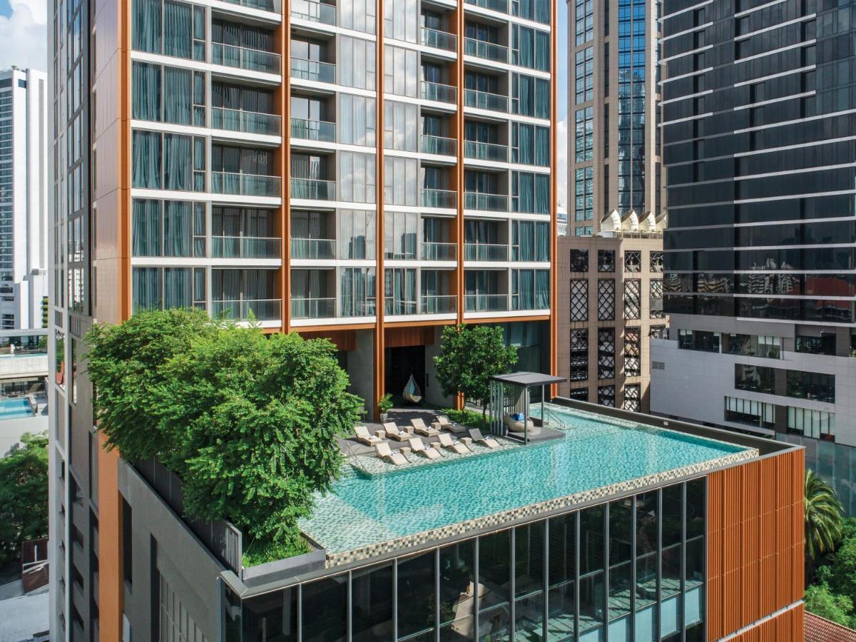 Hotel Oakwood Bangkok