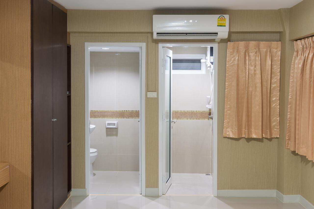 Nrc Hotel Bangkok