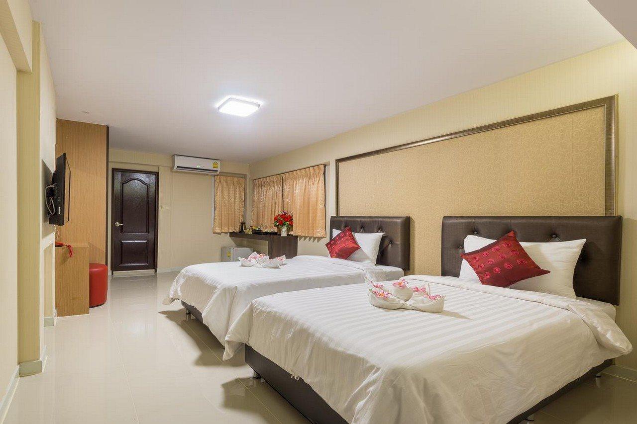 Hotel Nrc 3*