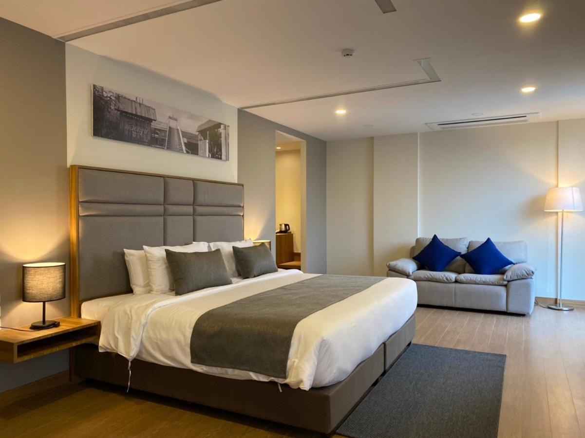 Hotel Canalis Suvarnabhumi Airport 5*