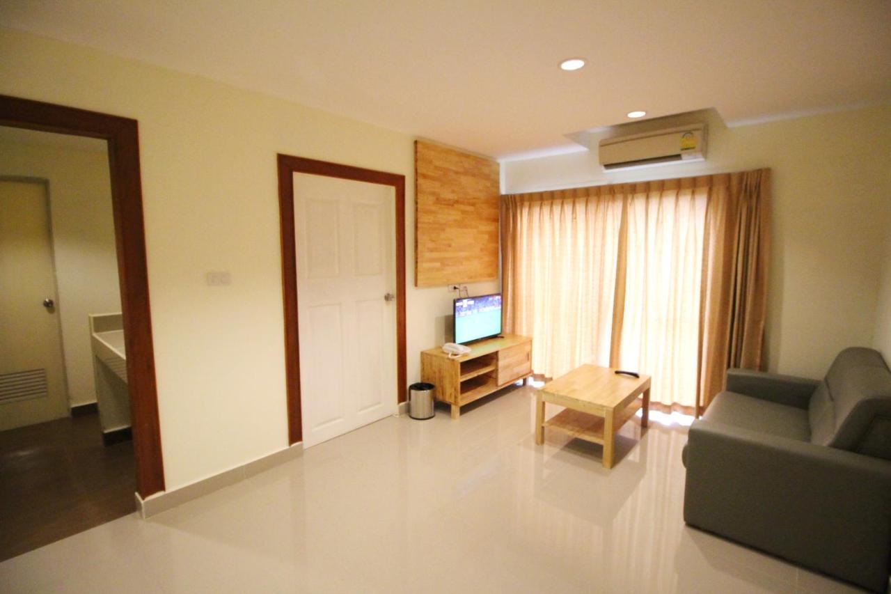 Lee Place Phatthanakan Aparthotel Banguecoque