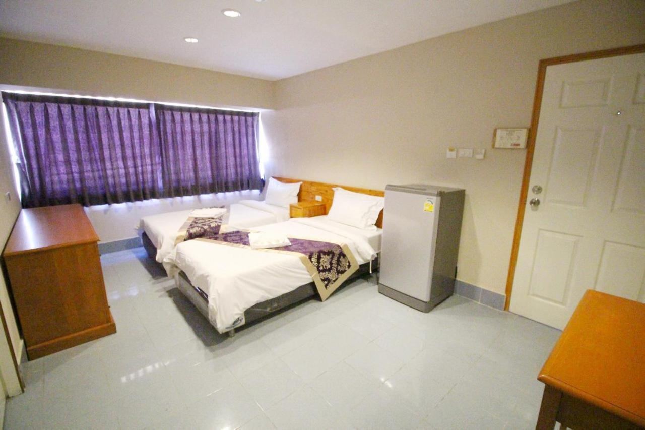 Lee Place Phatthanakan Banguecoque